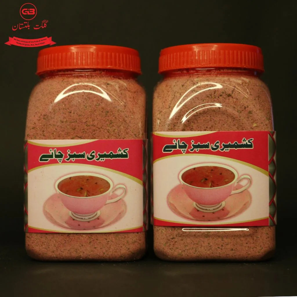 Pink Tea (Kashmiri)