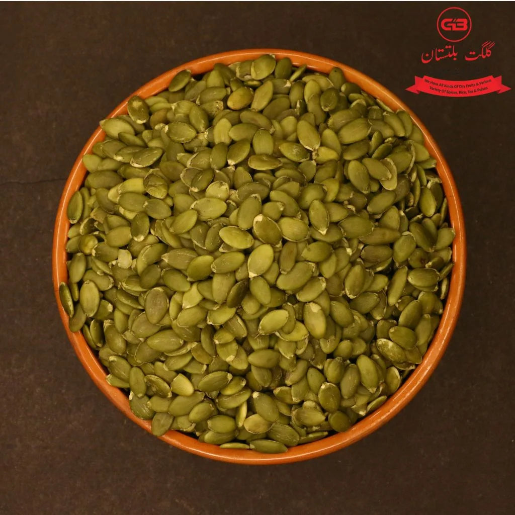 Pumpkin seeds Giri (kado bheeg)