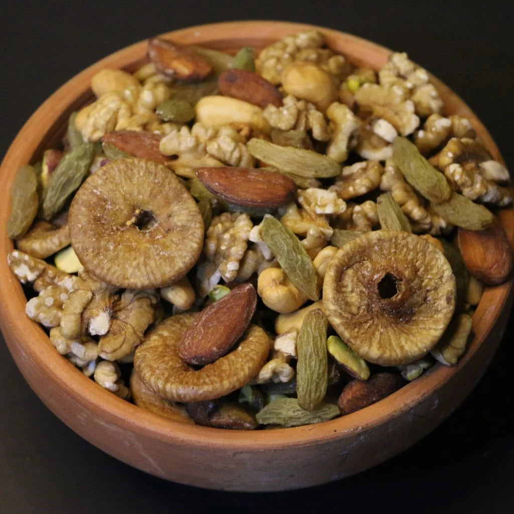 Mixed Roasted Dry Fruits (VIP)
