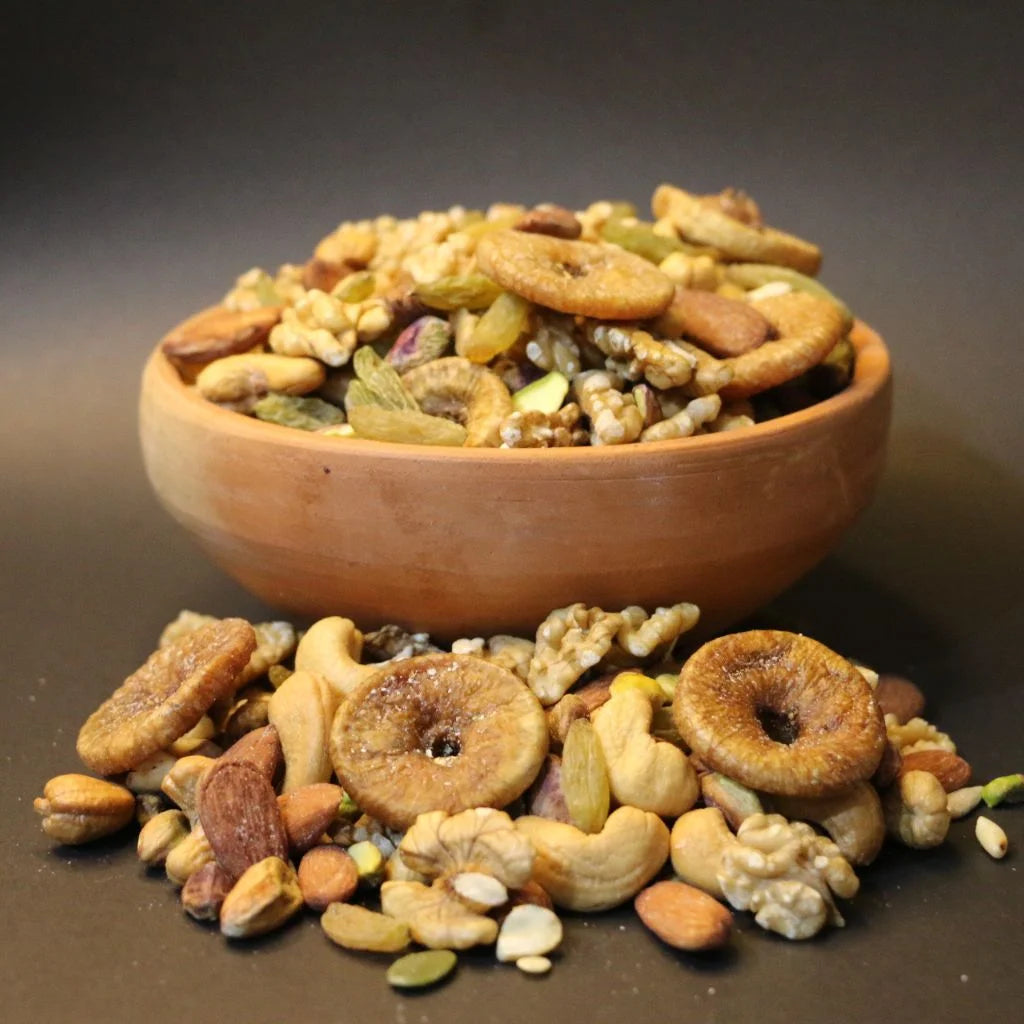 Mixed Roasted Dry Fruits (VIP)