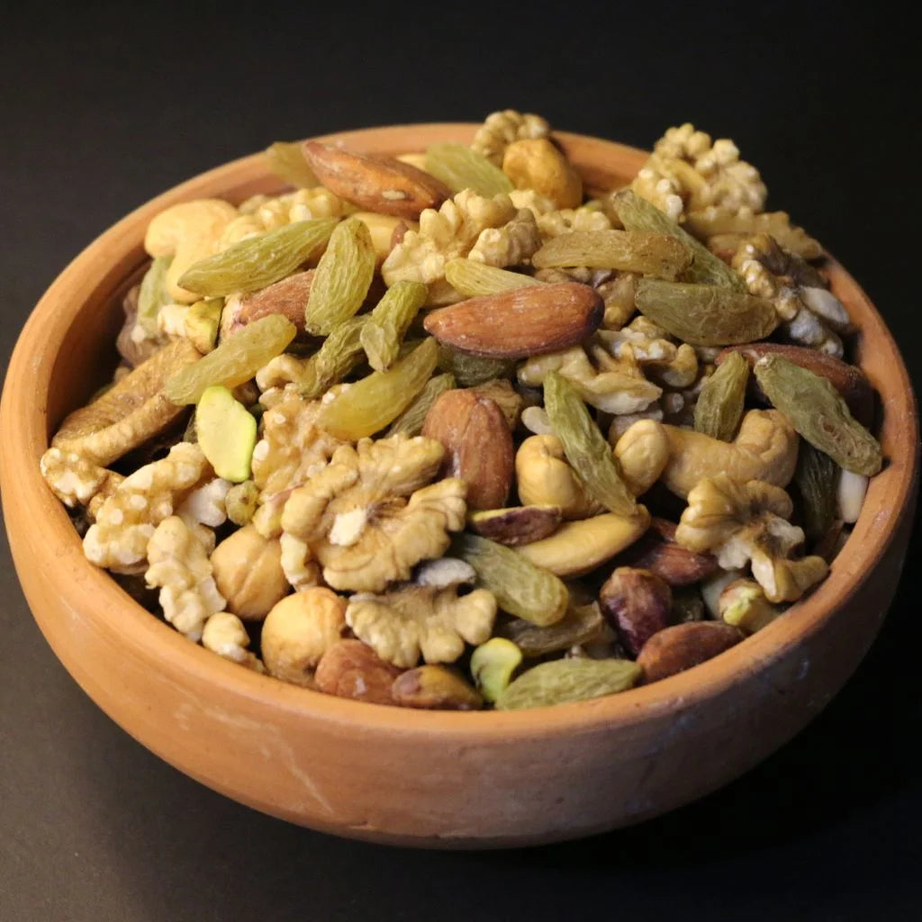 Mixed Roasted Dry Fruits (VIP)