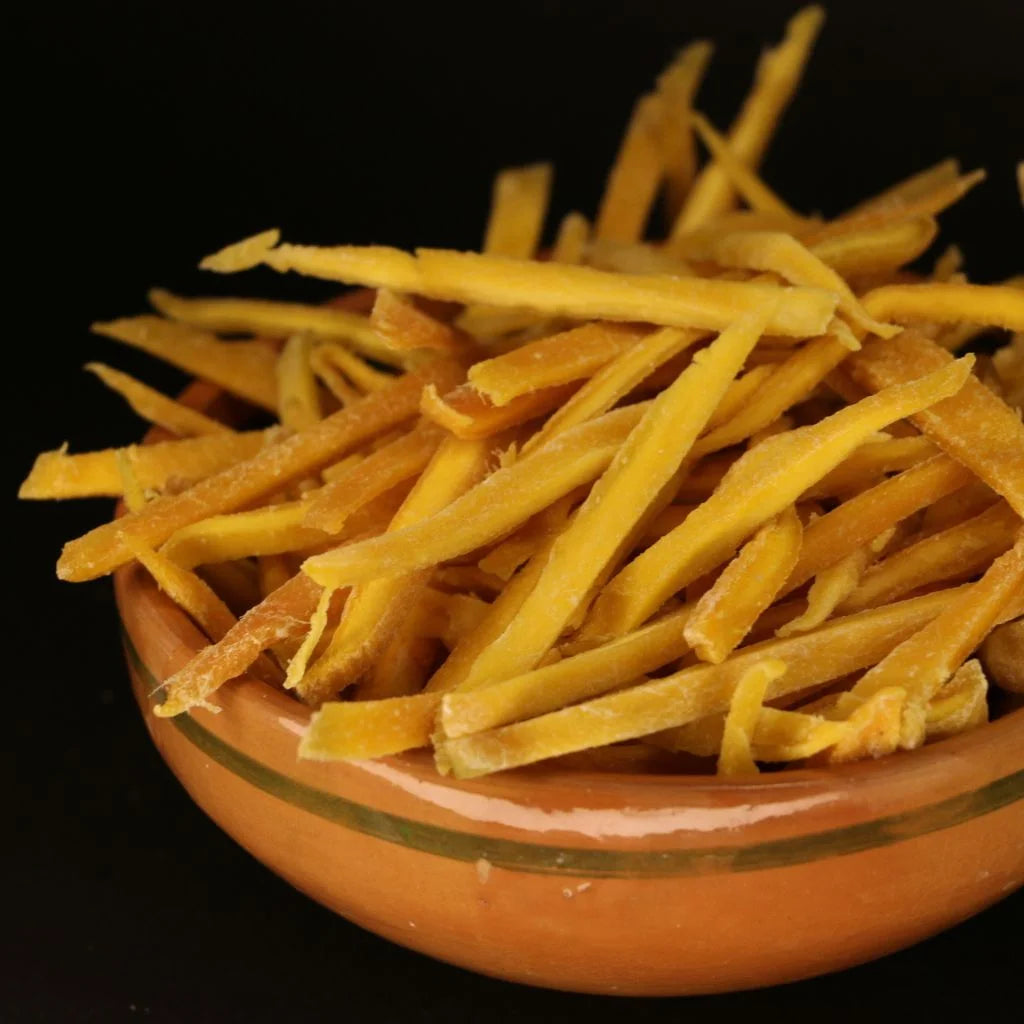 Dry Mango Slices