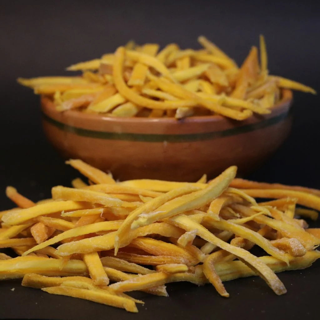 Dry Mango Slices