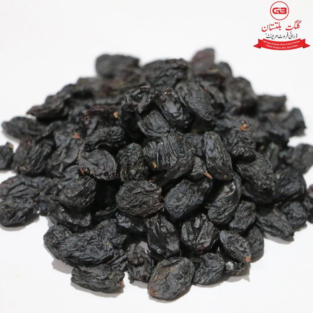 Dried Amlok- Black Persimmons