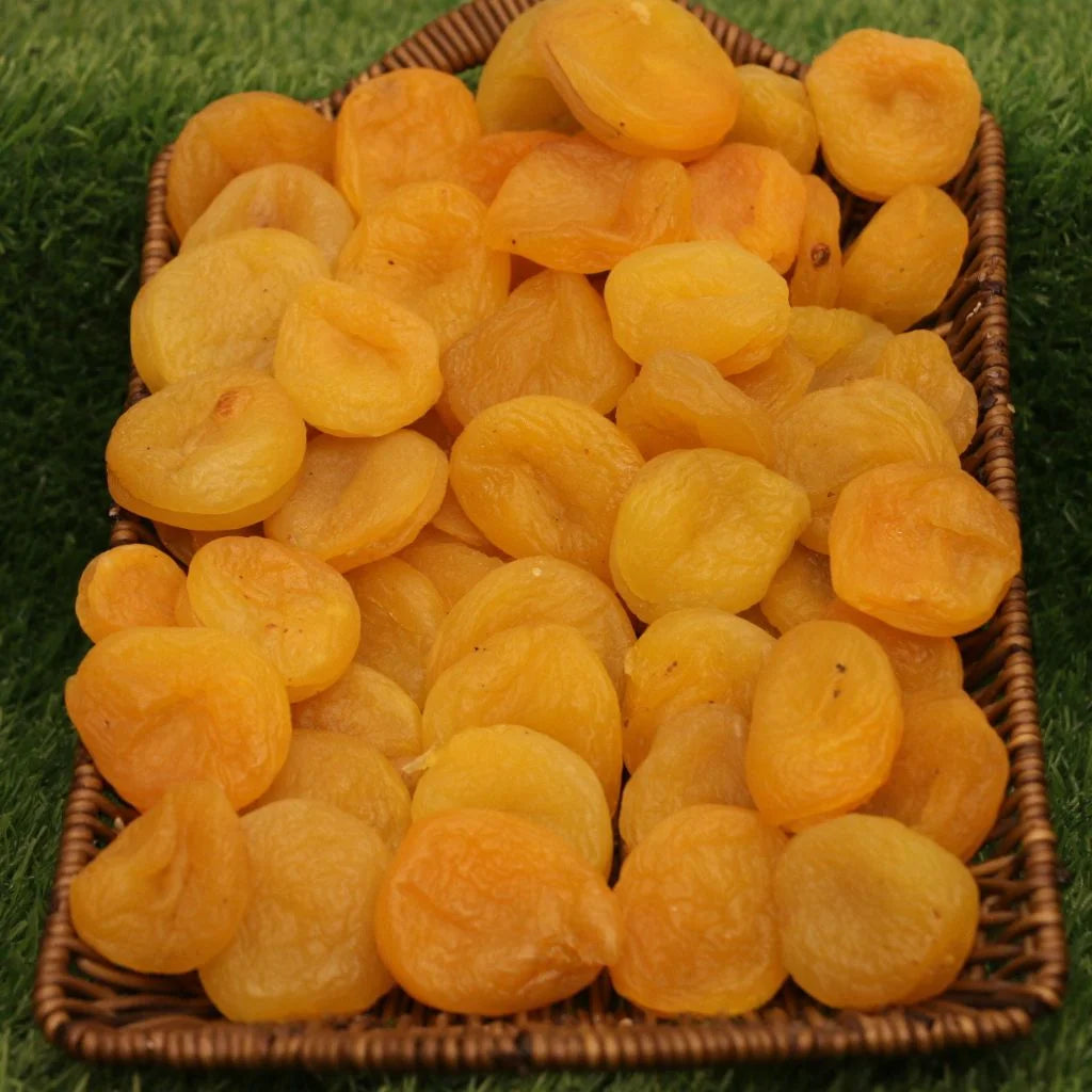 Turkish Apricots Dried