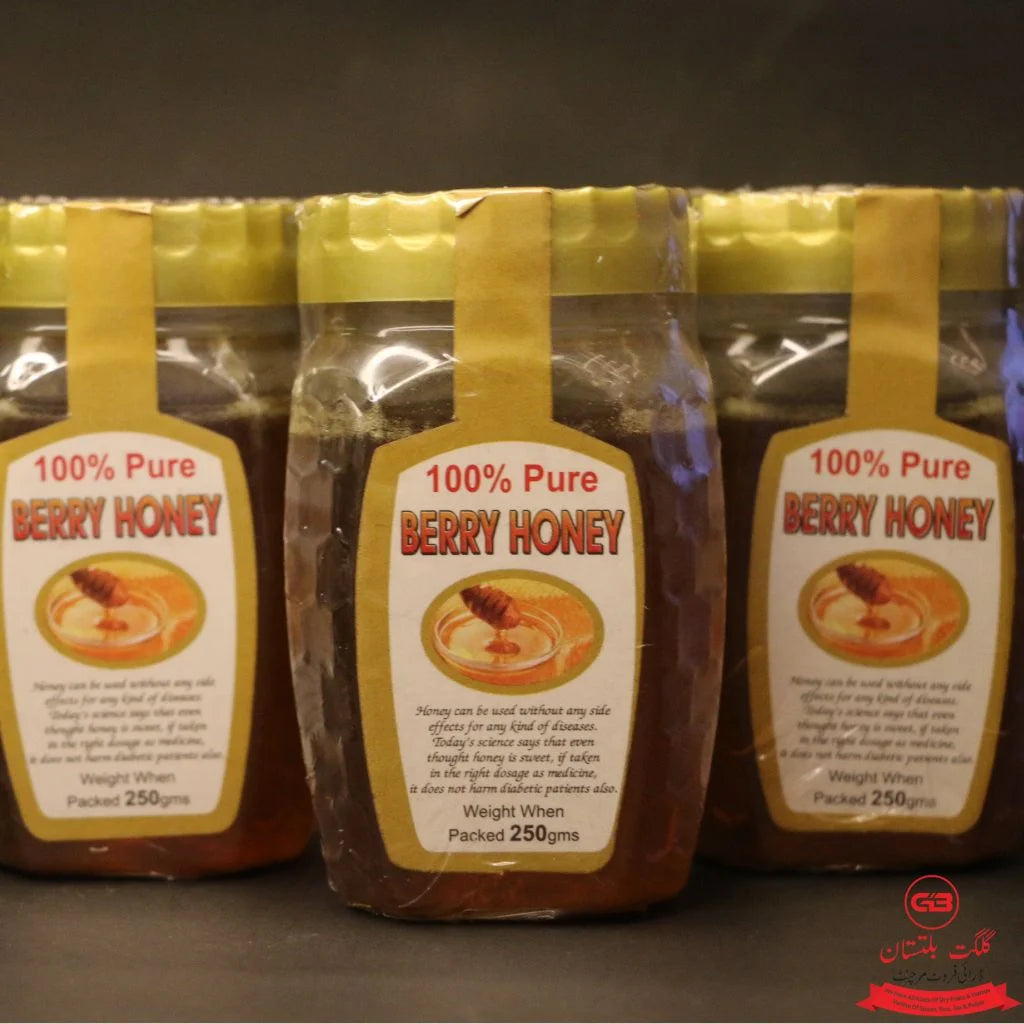 Asad Honey (Small Bee) 100% pure
