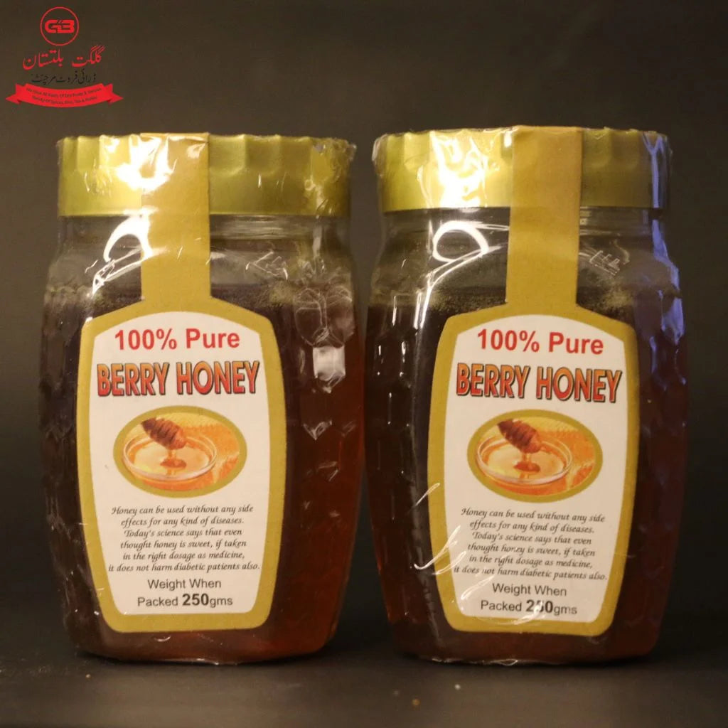 Asad Honey (Small Bee) 100% pure