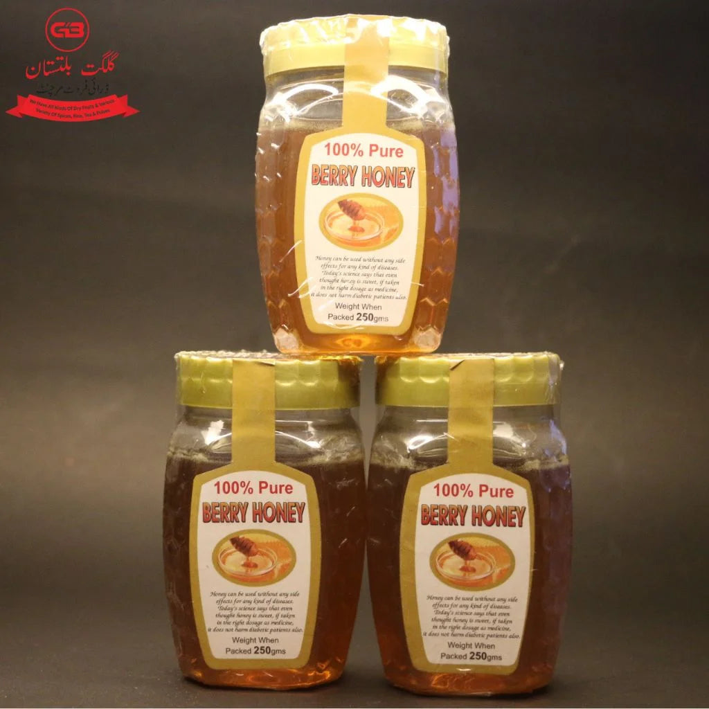 Asad Honey (Small Bee) 100% pure