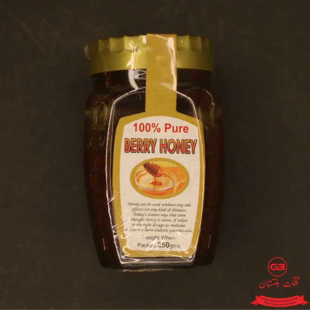 Asad Honey (Small Bee) 100% pure