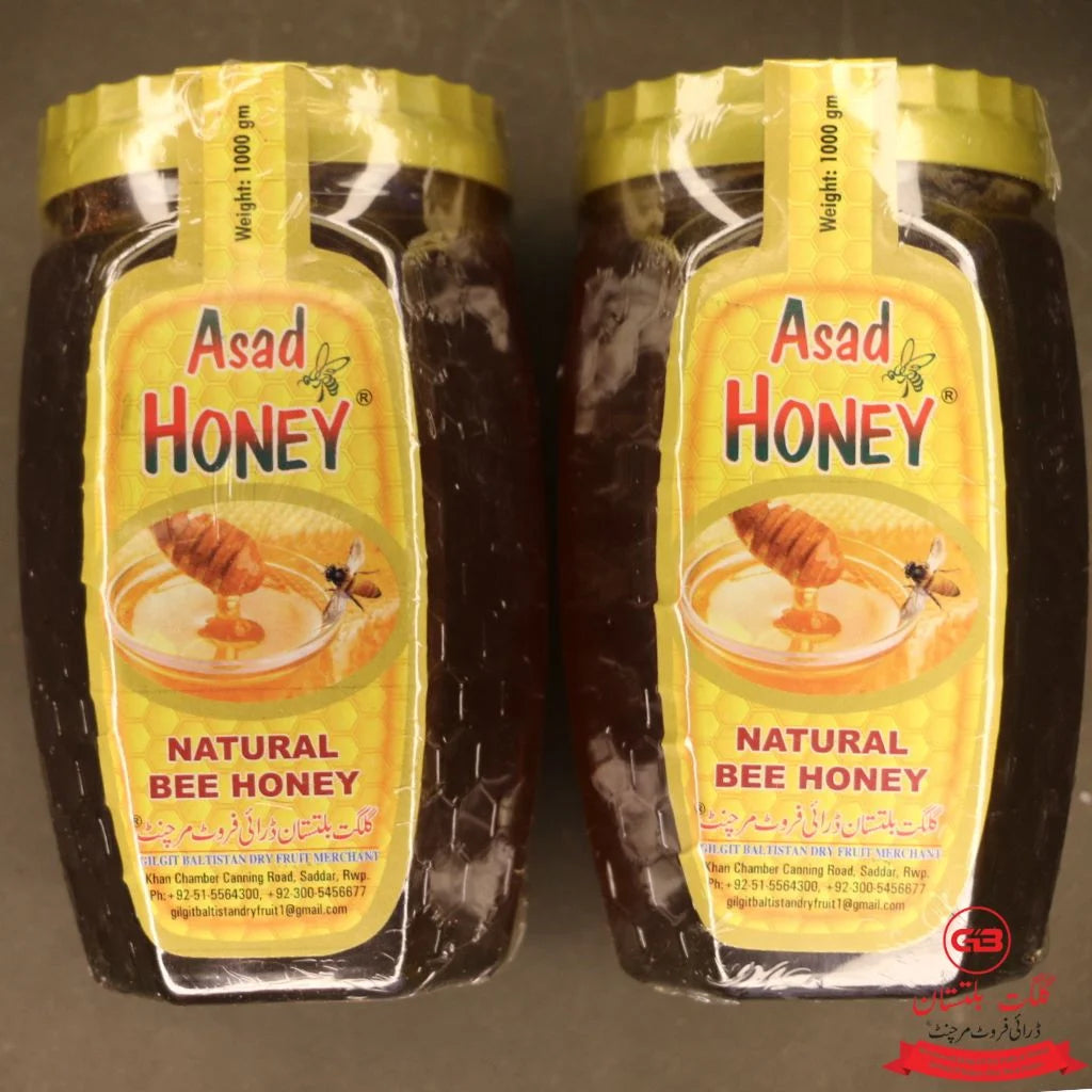 Asad Honey (Small Bee) 100% pure