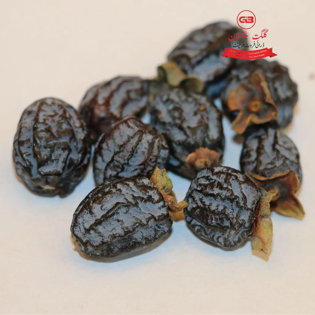 Dried Amlok- Black Persimmons