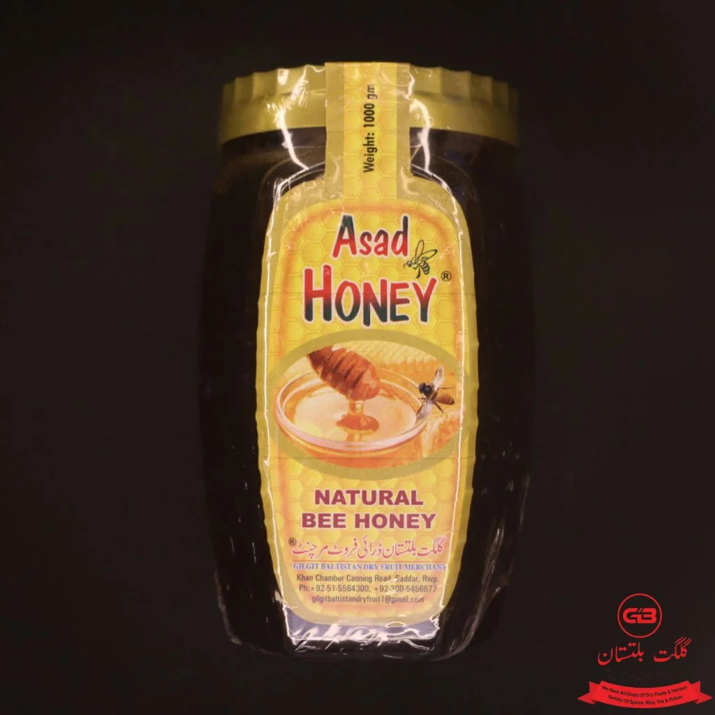 Asad Honey (Small Bee) 100% pure