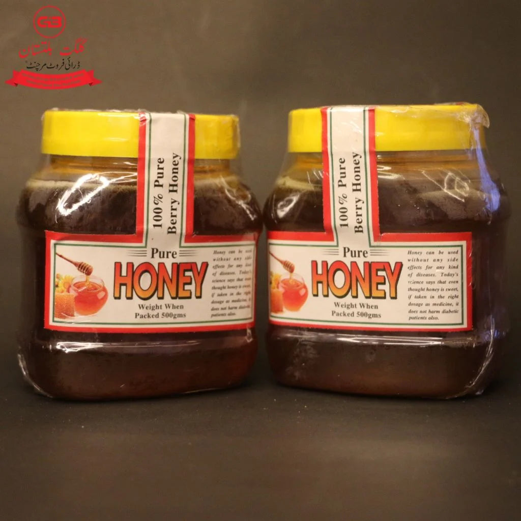 Asad Honey (Small Bee) 100% pure