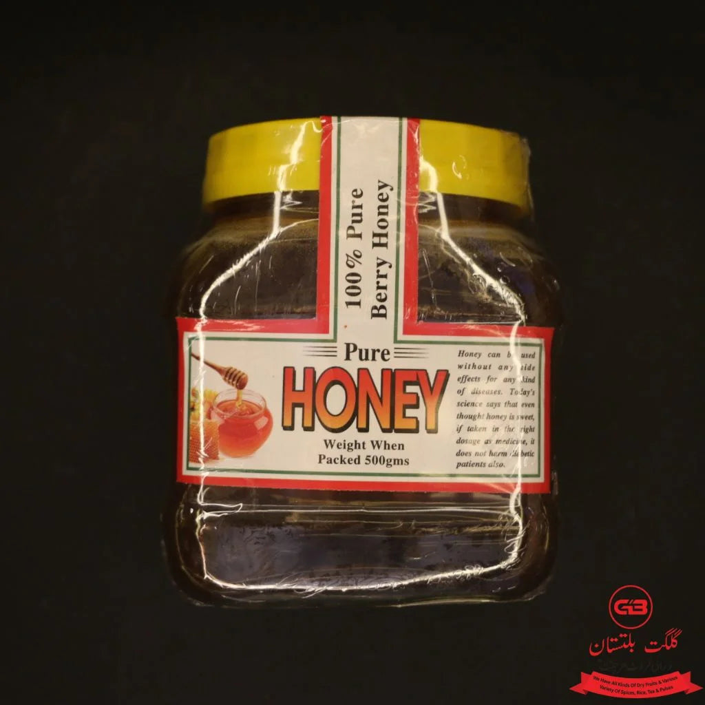Asad Honey (Small Bee) 100% pure