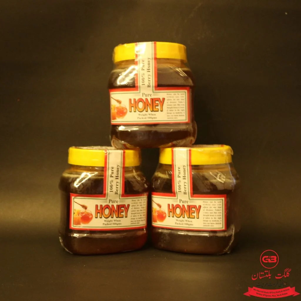 Asad Honey (Small Bee) 100% pure