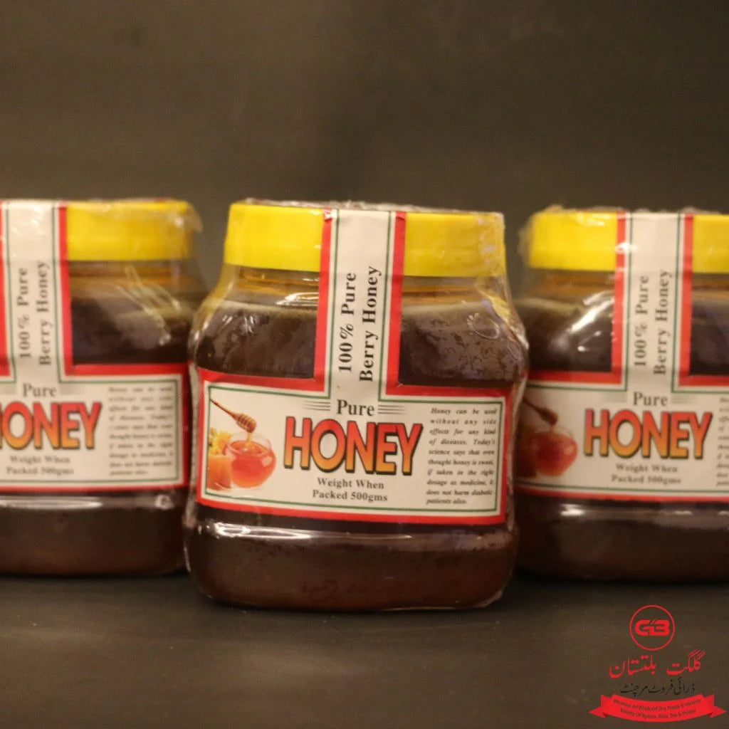 Asad Honey (Small Bee) 100% pure