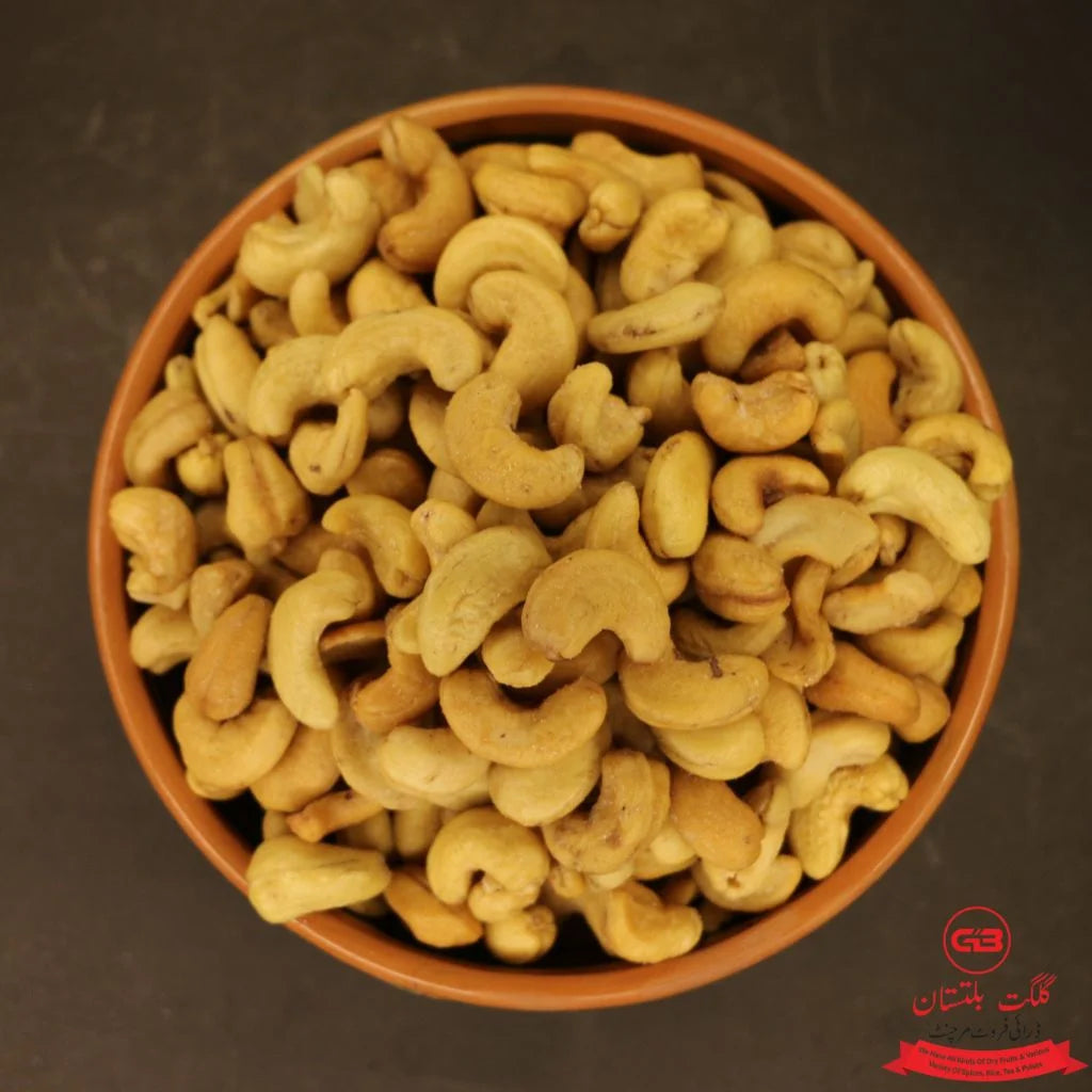 Roast Indian kaju(Cashew)