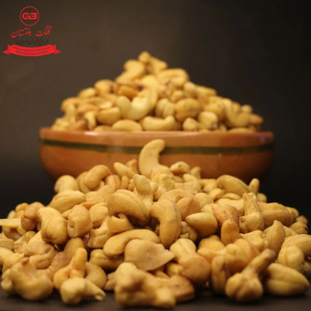 Roast Indian kaju(Cashew)