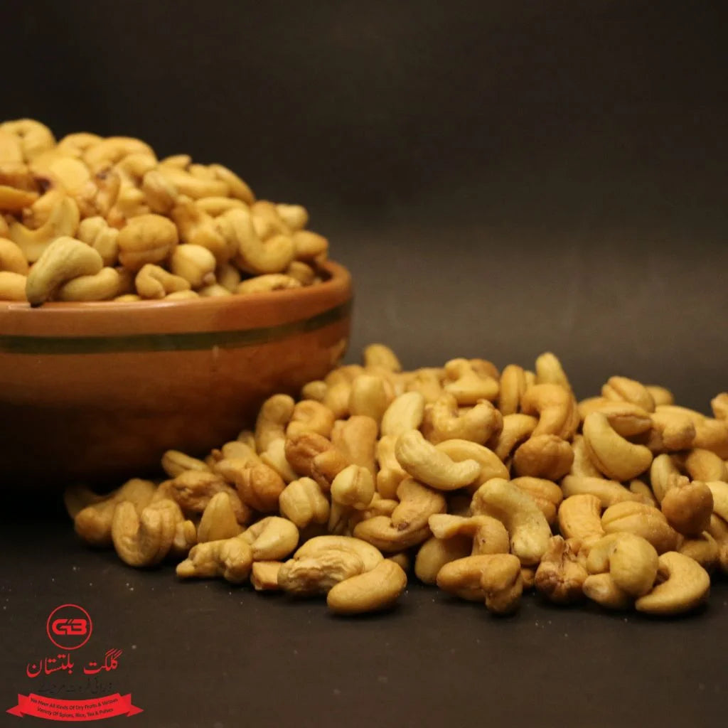 Roast Indian kaju(Cashew)