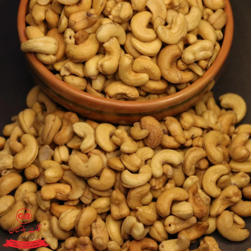 Roast Indian kaju(Cashew)