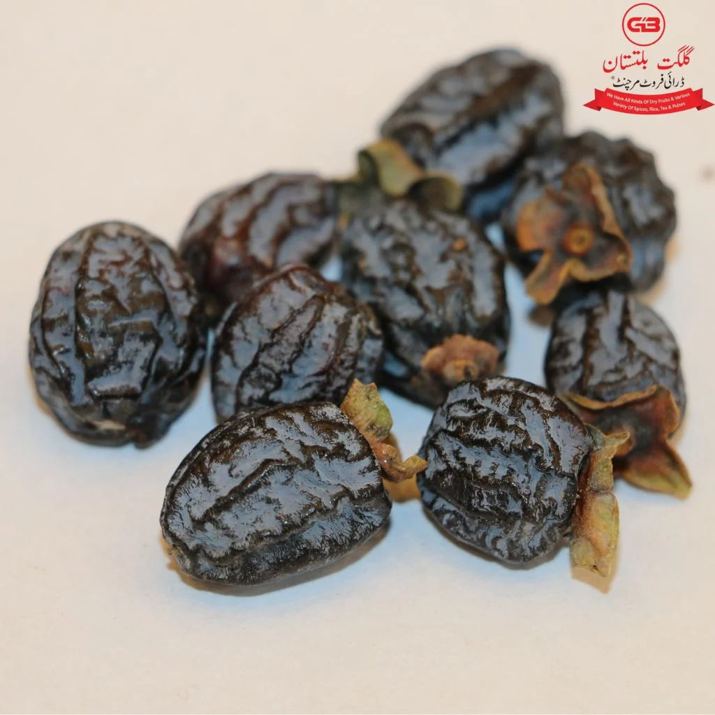 Dried Amlok- Black Persimmons