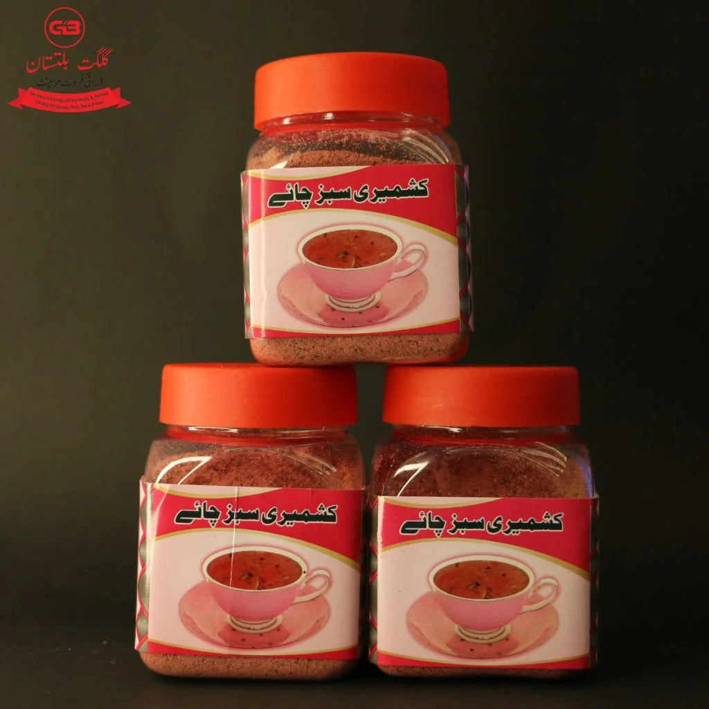 Pink Tea (Kashmiri)