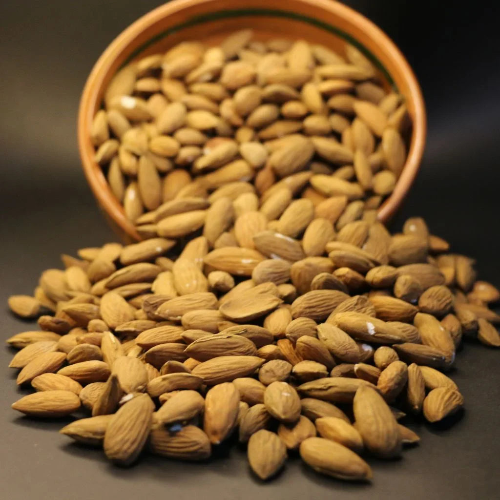 Badam (Almonds)